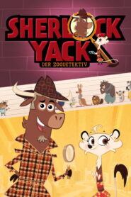Sherlock Yack – der Zoodetektiv
