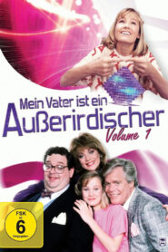 Mein Vater ist ein Außerirdischer