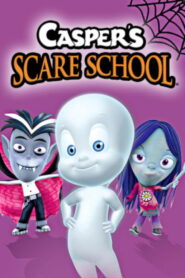 Caspers Gruselschule