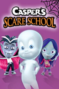 Caspers Gruselschule