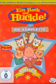 Ein Hoch auf Huckle! – Die Komplette