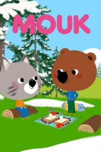 Mouk, der Weltreisebär