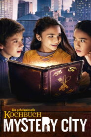 Das geheimnisvolle Kochbuch: Mystery City