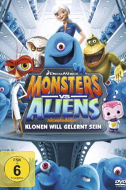 Monsters vs. Aliens