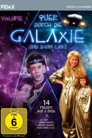 Quer durch die Galaxie und dann links
