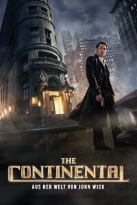 The Continental – Aus der Welt von John Wick