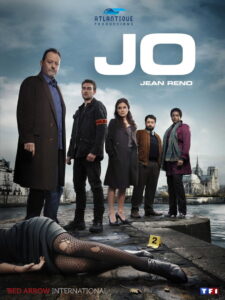 The Cop – Crime Scene Paris