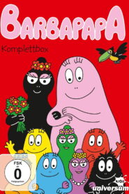 Barbapapa und Familie