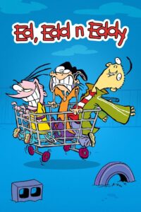 Ed, Edd & Eddy