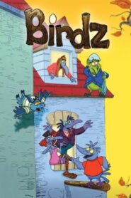 Birdz – Echt komische Vögel