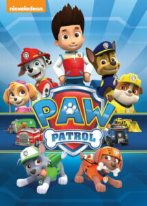 Paw Patrol – Helfer auf vier Pfoten