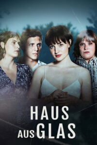 Haus aus Glas