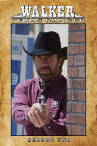 Walker, Texas Ranger: Season 2