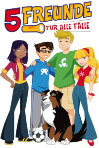 Fünf Freunde – Für alle Fälle