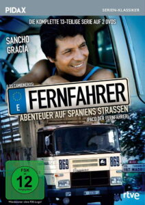 Fernfahrer – Abenteuer auf Spaniens Strassen