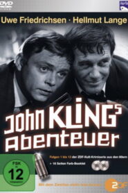 John Klings Abenteuer