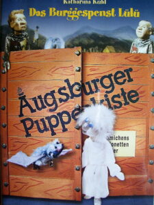 Augsburger Puppenkiste – Das Burggespenst Lülü