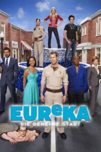 EUReKA – Die geheime Stadt