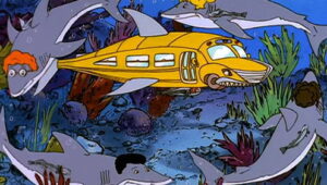 Der Zauberschulbus: 4×13