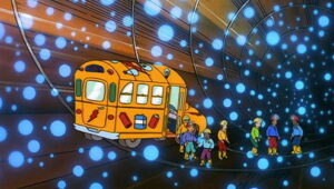 Der Zauberschulbus: 4×10