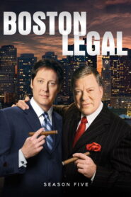 Boston Legal: Season 5