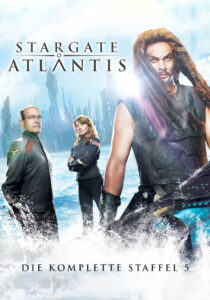 Stargate Atlantis: Season 5