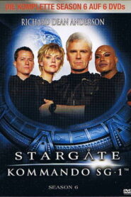 Stargate: Season 6