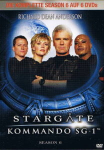 Stargate: Season 6