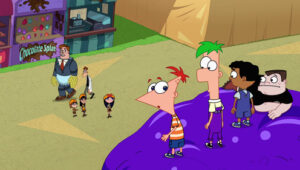 Phineas und Ferb: 5×29