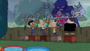 Phineas und Ferb: 5×38
