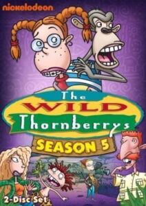 Die Expedition der Stachelbeeren: Season 5