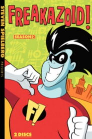 Freakazoid!: Season 2