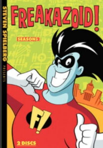 Freakazoid!: Season 2