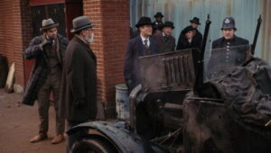 Murdoch Mysteries: 19×19