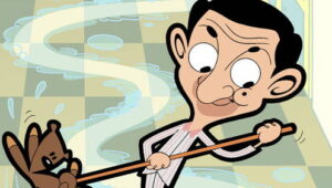 Mr. Bean – Die Cartoon-Serie: 1×6