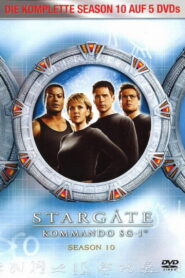 Stargate: Season 10