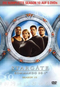 Stargate: Season 10