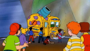 Der Zauberschulbus: 4×4