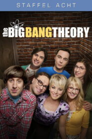 The Big Bang Theory: Season 8