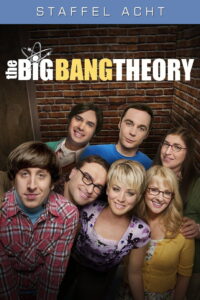 The Big Bang Theory: Season 8
