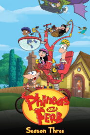 Phineas und Ferb: Season 3