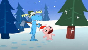 Happy Tree Friends: 11×2