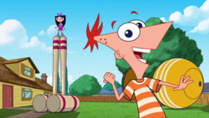 Phineas und Ferb: 5×31