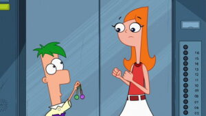 Phineas und Ferb: 5×36