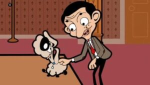Mr. Bean – Die Cartoon-Serie: 1×5