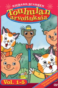 Ein Hoch auf Huckle!: Season 1