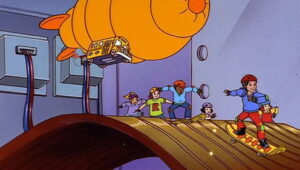Der Zauberschulbus: 4×11