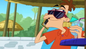 Phineas und Ferb: 5×34