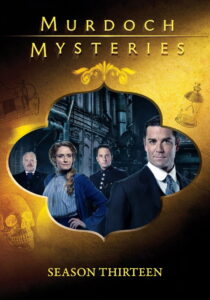 Murdoch Mysteries: Season 13