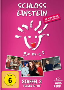 Schloss Einstein: Season 3